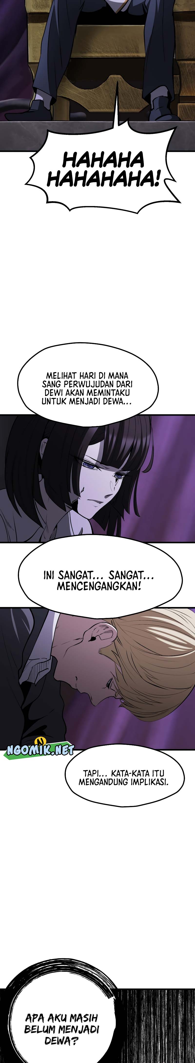 Otherworldly Sword King’s Survival Records chapter 212